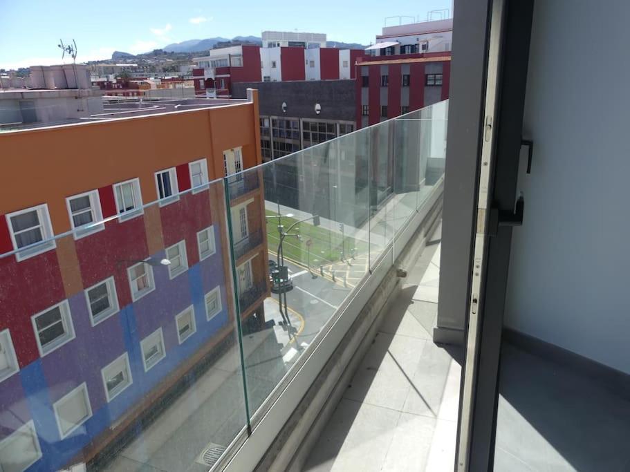 19 Piso Centrico, Nuevo Y Bien Equipado En La Trinidad Apartment La Laguna  Exterior photo